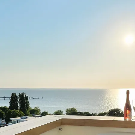 Apartamento Ocean Dream Miedzyzdroje Inkl Parking Exterior foto