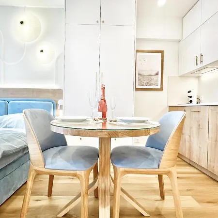 Apartamento Ocean Dream Miedzyzdroje Inkl Parking Exterior foto