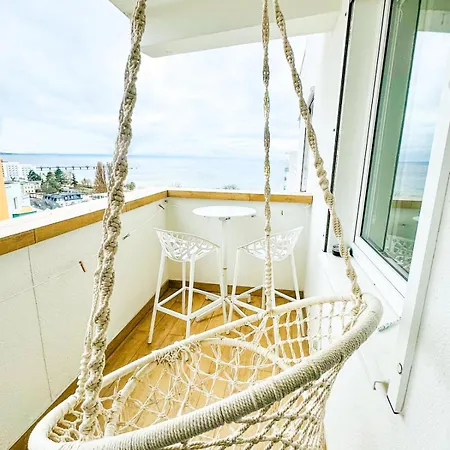 Apartamento Ocean Dream Miedzyzdroje Inkl Parking Exterior foto