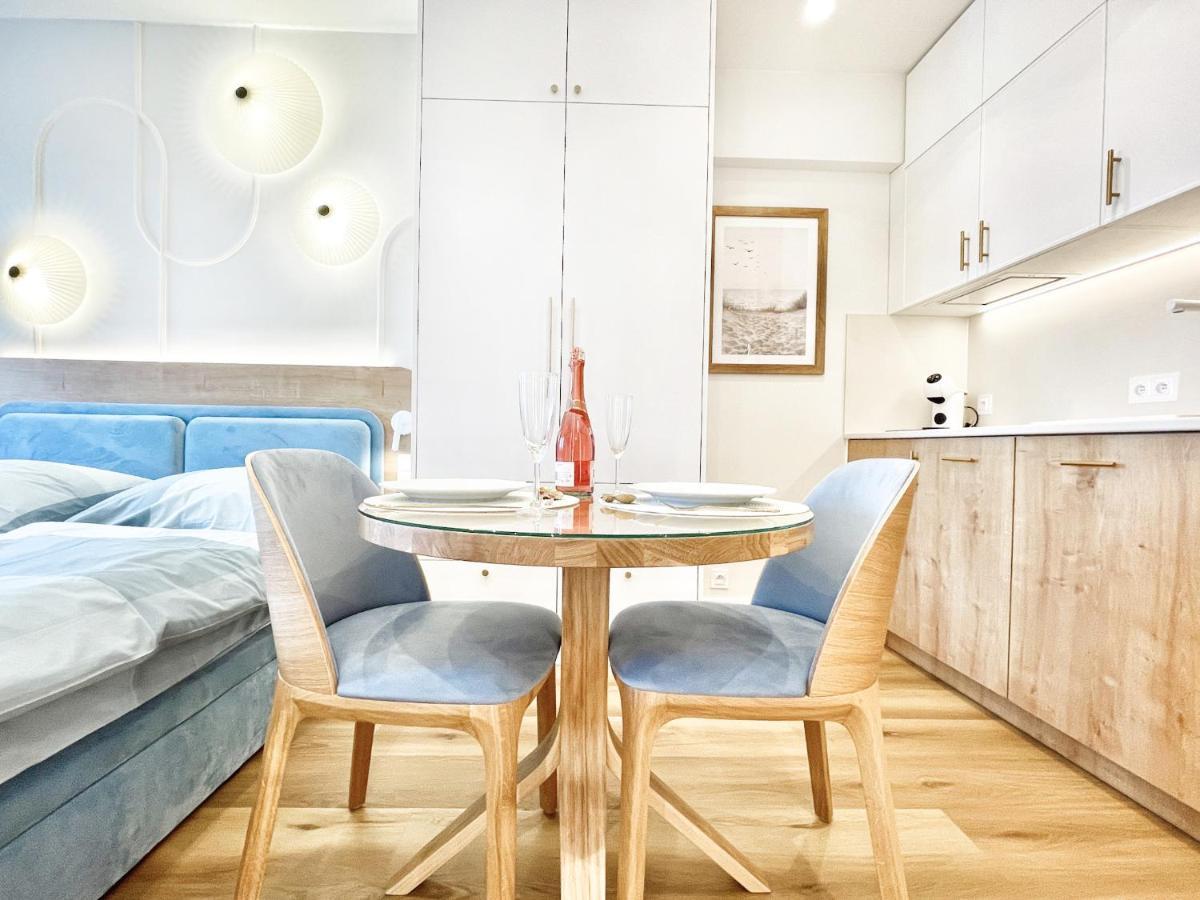 Ocean Dream Inkl Parking Apartment