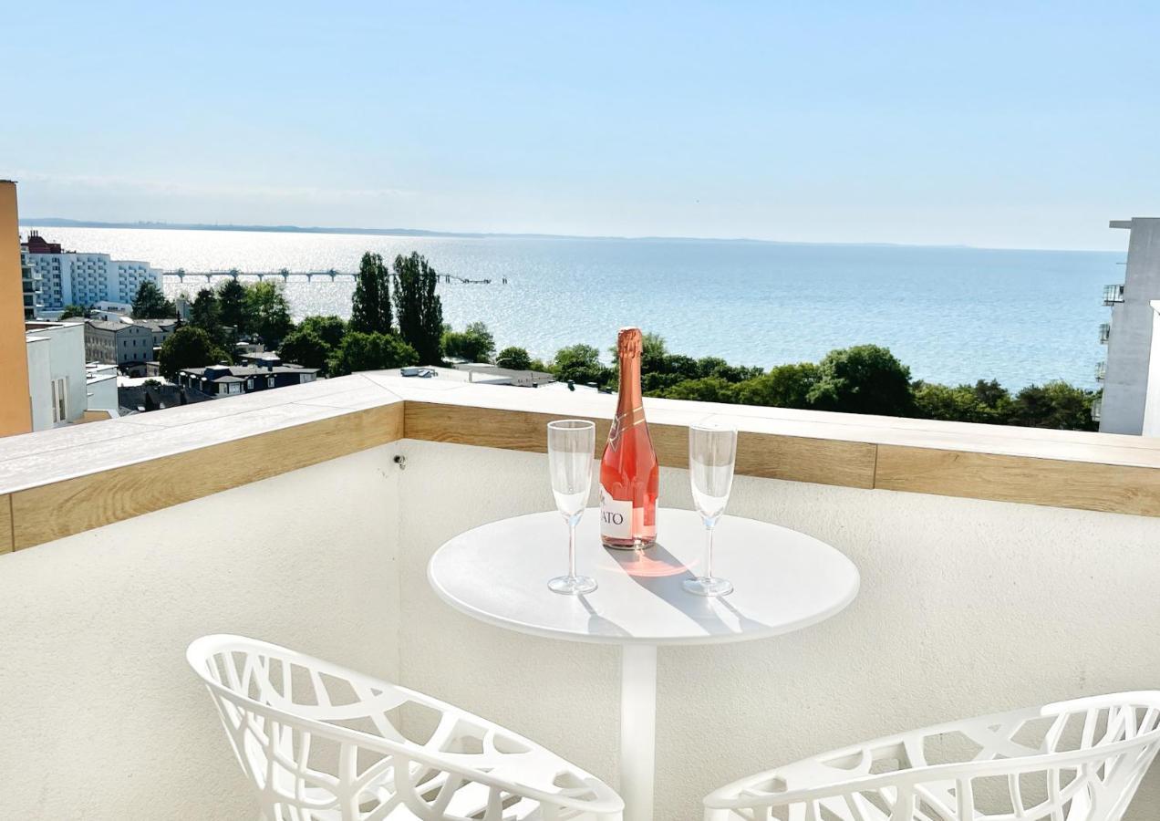 Apartment Ocean Dream Inkl Parking